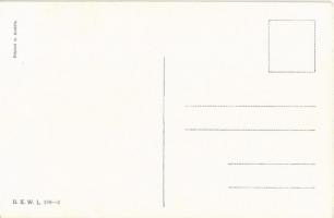 Fashion Lady. B.K.W.I. 188-2. s: Mela Koehler