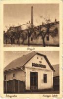 1942 Őrhegyalja, Podhering (Munkács, Mukacheve, Mukacevo); Sörgyár, Hangya szövetkezet üzlete és saját kiadása / brewery, beer factory, cooperative shop (b)