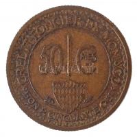 Monaco 1926. 50c Al-Br T:2-
Monaco 1926. 50 Centimes Al-Br C:VF
Krause KM#110