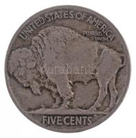 Amerikai Egyesült Államok 1916. 5c Cu-Ni T:2-
USA 1916. 5 Cents Cu-Ni C:VF
Krause KM#134