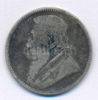 Dél-Afrika 1893. 1Sh Ag T:2-,3
South Africa 1893. 1 Shilling Ag C:VF,F
Krause KM#5