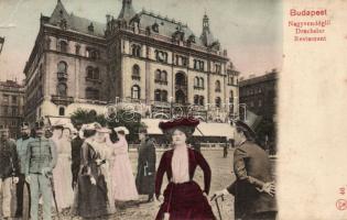 Budapest VI. Drechsler Étterem (EB)