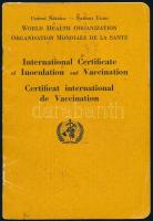 1951 Nemzetközi oltási könyv