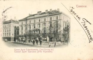 1898 Temesvár Bank