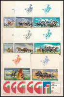 1914 Bicske, kéményseprő számla