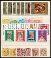 1914 Bicske, kéményseprő számla