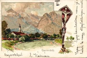 Garmisch Litho