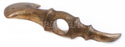 Réz fokos fej. 16 cm