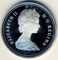 Kanada 1982. 1$ Ag "Regina" T:PP