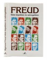 Freud élete képekben és szövegekben. Szerk.: Ernst Freud, Lucie Freud, Ilse Grubrich-Simitis. Bp., én., Glória. K.R. Eissler életrajzával. Fekete-fehér képekkel illusztrált. Kiadói kartonált papírkötés, kiadói papír védőborítóban, jó állapotban.