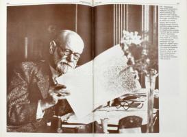 Freud élete képekben és szövegekben. Szerk.: Ernst Freud, Lucie Freud, Ilse Grubrich-Simitis. Bp., é...