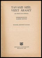 Muskátli. 97 magyar népdal. Összeáll.: Deák Bárdos György. Bp., 1970., Zeneműkiadó. Második kiadás. ...
