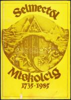 Tar Sándor, Zsámboki László: Selmectől Miskolcig 1735-1985. A magyarországi műszaki felsőoktatás megindulásánek 250. évfordulójára. Szerk.: Zsámboki László. Miskolc, 1985, Nehézipari Műszaki Egyetem. Példányszám:1500. Kiadói papírkötésben, szakadt kötéssel, ceruzás aláhúzásokkal.