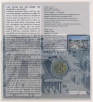 Görögország 2013. 2EUR "A platóni Akadémia alapításának 2400. évfordulója" díszcsomagolásb...