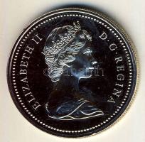 Kanada 1975. 1$ Ag "Calgary" T:PL