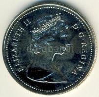 Kanada 1988. 1$ Ag "Kovácsok" T:PL