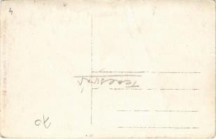 Temesvár, Timisoara; Maszalits L. kötélgyártó üzlete, Antonovits Szilárd cukrászdája / ropemaker...