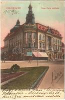 1912 Kolozsvár, Cluj; New York szálloda / hotel