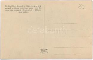 Balatonarács, Arács (Balatonfüred); Dr. lóczi Lóczy Lajosnak, világhírű magyar geográfusnak, a &quot...