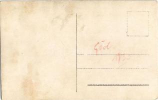 1930 Göd, villa, kastély. photo (fl)