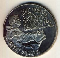 Hollandia 1990. 10Ecu "Gerard Zerbolt van Zutphen" T:BU