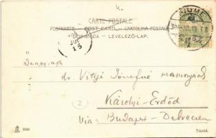 1904 Fiume, Rijeka; Corso