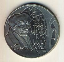 Hollandia 1991. 10Ecu "Erasmus" T:BU