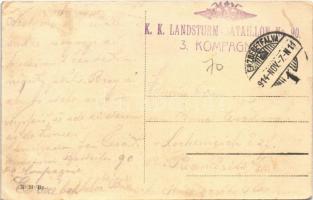 1914 Budapest XX. Pestszenterzsébet, Pesterzsébet, Erzsébetfalva; látkép, piaci árusok, villamos &qu...