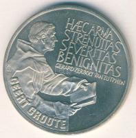 Hollandia 1990. 2,5Ecu "Geert Groote" T:BU