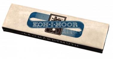 11 db KOH-I-NOOR grafitceruza, vegyes keménységben