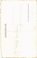 Gróf Károlyi Mihály miniszterelnök, karikatúra