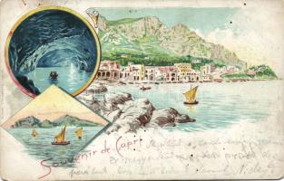 1898 Capri Litho (Rb)