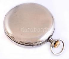 Doxa fém tokos zsebóra. nem működik, sérült számlappal d: 55 mm