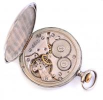 Doxa fém tokos zsebóra. nem működik, sérült számlappal d: 55 mm