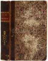 Széchényi István, gróf [1791-1860]: Világ, vagy is felvilágosító töredékek némi hiba 's előítél...