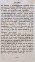 Széchényi István, gróf [1791-1860]: Világ, vagy is felvilágosító töredékek némi hiba 's előítél...