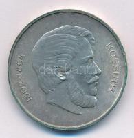 1946. 5Ft Ag "vastag Kossuth" T:2 patina, kis ph. Adamo F8