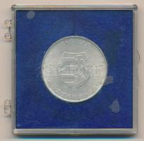 1946. 5Ft Ag "vastag Kossuth" sérült tokban T:1-,2 kis patina, kis kopásokkal Adamo F8