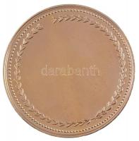 DN "A Hazáért - Katonai Felderítő Hivatal" aranyozott fém emlékérem, nem saját tokjában (6...