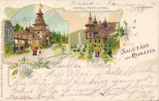 1899 Sinai Litho (EB)