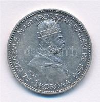 1896KB 1K Ag "Millenium" T:2 Adamo K5.2