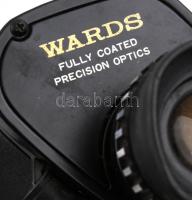 Wards japán precíziós távcső, 7x35 extra széles szöggel, műbőr táskában