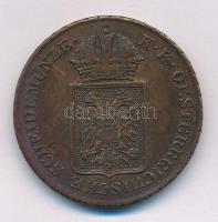Ausztria 1848A 2kr Cu T:2 ü.
Austria 1848A 2 Kreuzer Cu C:XF ding
Krause KM#2188