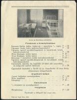 1931 Nyaraljunk Tata-Tóvároson! Egyesületek! Iskolák! Intézetek! Autósok! Rendezzünk kirándulásokat ...