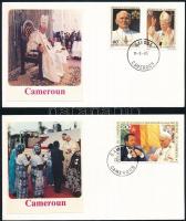Cameroon 1985 (2 pcs), Kamerun 1985 (2 db)