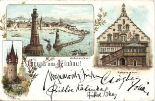 1898 Lindau Litho