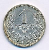 1926. 1P Ag T:1- patina  Adamo P6