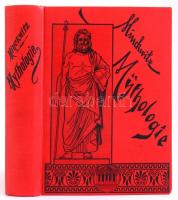 Minckwitz, Johannes: Illustrirtes Taschenwörterbuch der Mythologie aller Völker. Gera, 1899, Griesbach, XII+620 p. Achte auflage. Német nyelven. Kiadói egészvászon-kötés, 4 kijáró lappal.