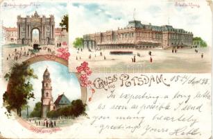 Potsdam Litho (EK)
