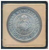 1979. 200Ft Ag "Bethlen Gábor" fekete MNB tokban T:BU Adamo EM58